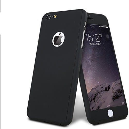 Exklusivt 360° iPhone 6/6s Skal + Skärmskydd