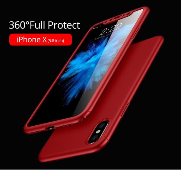 Panssarikuori iPhone X / Xs