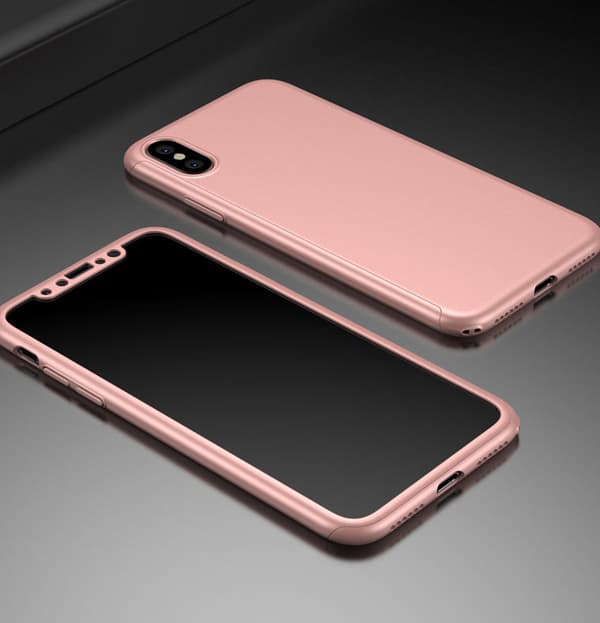 Panssarikuori iPhone X / Xs