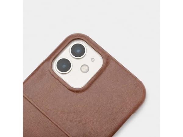 Trunk TR-BCXXS-BRW, Etui, Apple, iPhone X/XS/11 Pro, 14,9 cm (5.85"), Brun