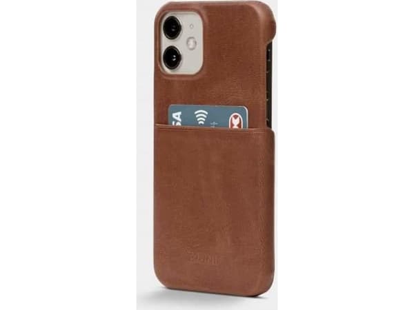 Trunk TR-BCXXS-BRW, Etui, Apple, iPhone X/XS/11 Pro, 14,9 cm (5.85"), Brun