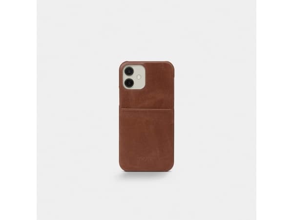 Trunk TR-BCXXS-BRW, Etui, Apple, iPhone X/XS/11 Pro, 14,9 cm (5.85"), Brun