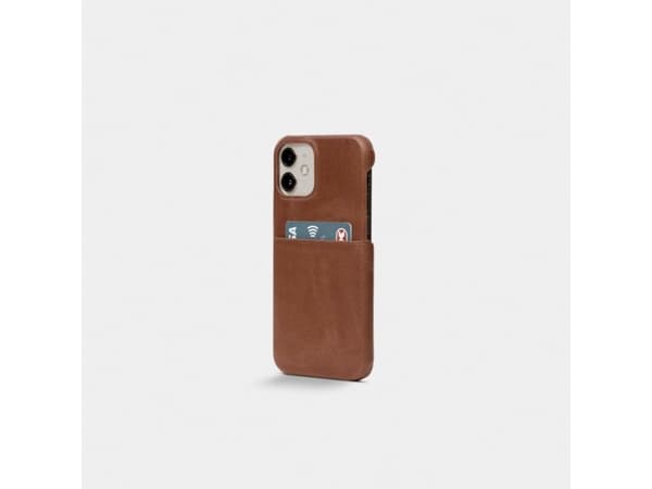 Trunk TR-BCXXS-BRW, Etui, Apple, iPhone X/XS/11 Pro, 14,9 cm (5.85"), Brun