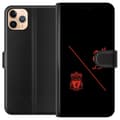 Miniatyrbilde 1 av 3: Apple iPhone 11 Pro Max Lommeboketui Liverpool L.F.C.