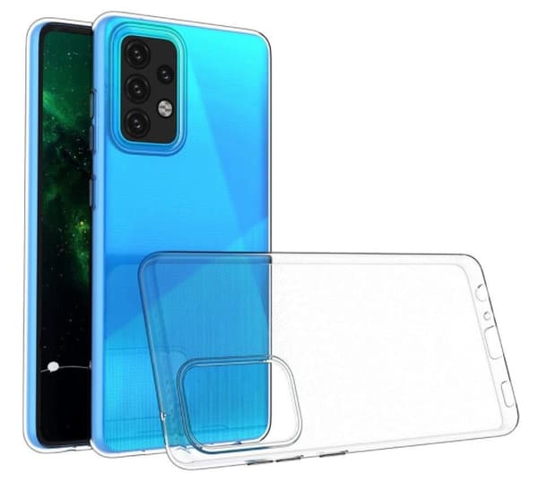Xiaomi Redmi Note 10 Pro Skal - Transparent
