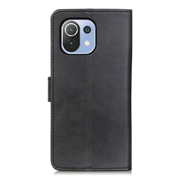 Crazy Horse Xiaomi Mi 11 Lite Plånboksfodral