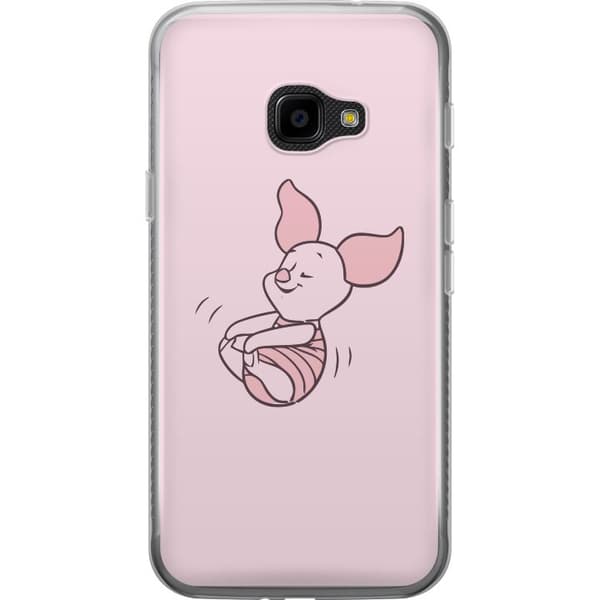 Samsung Galaxy Xcover 4 Cover / Mobilcover - Nasse Nalle Puh