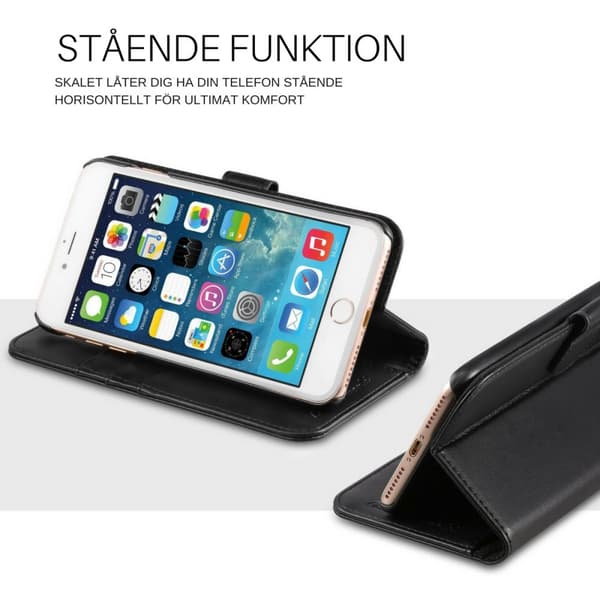 Plånboksfodral iPhone 6/6s Vit