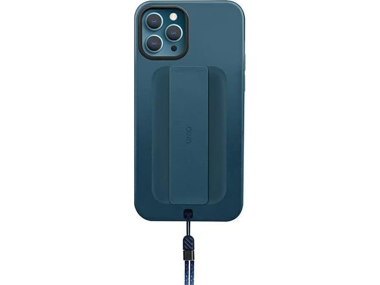 Uniq UNIQ case Heldro iPhone 12/12 Pro 6.1 "blue/blue Antimicrobial
