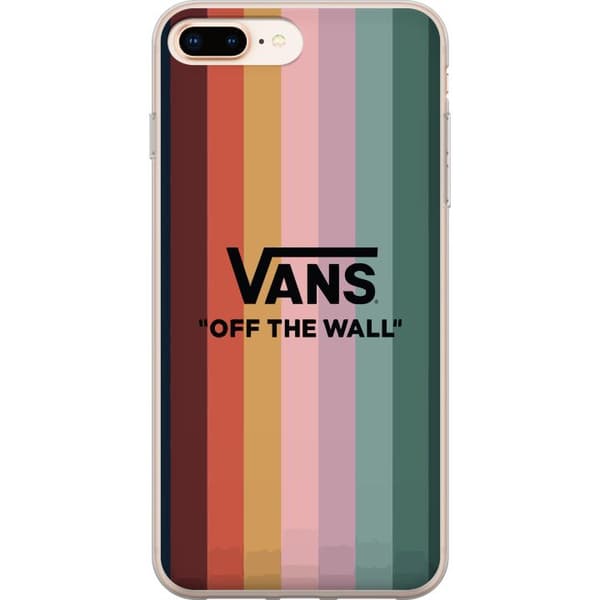 Apple iPhone 8 Plus Cover / Mobilcover - Vans