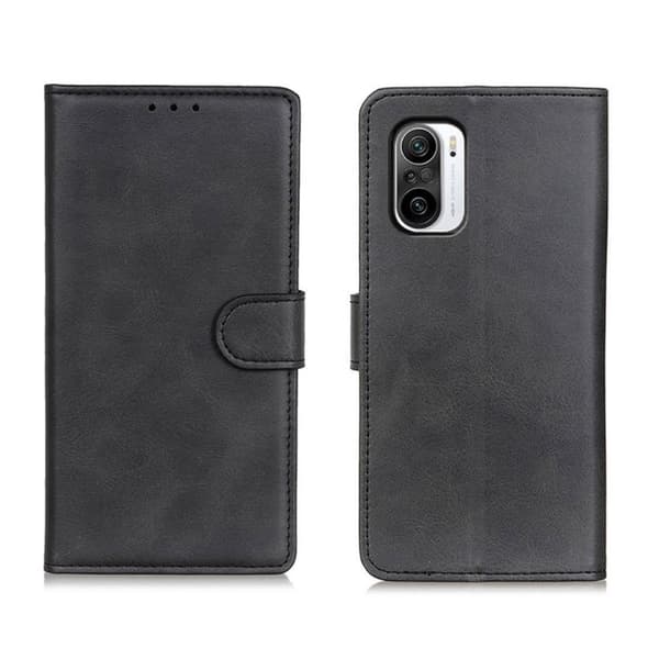 PU magnetisk tegnebog læderetui til Xiaomi Mi 11i