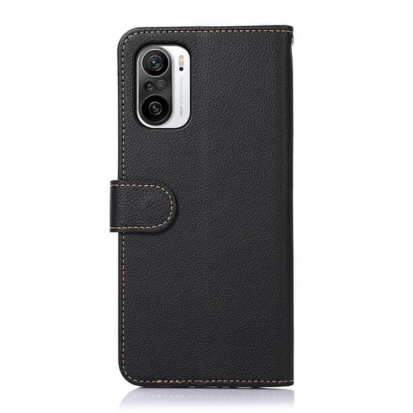 KHAZNEH puhelimen kansi Xiaomi Mi 11i - punainen/musta