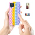 Pikkukuva 1 / 8: Samsung Galaxy A12 / A12 5G - Kuori / Suoja Pop It Fidget