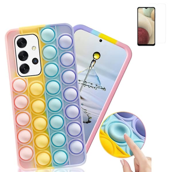 Samsung Galaxy A32 5G - Case Protection Pop It Fidget