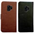 Miniatyrbillede 7 af 11: Samsung Galaxy S9 - Læder cover / Beskyttelse