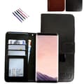 Miniatyrbillede 9 af 11: Samsung Galaxy S9 - Læder cover / Beskyttelse