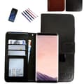 Miniatyrbillede 9 af 11: Samsung Galaxy S9 - Læder cover / Beskyttelse