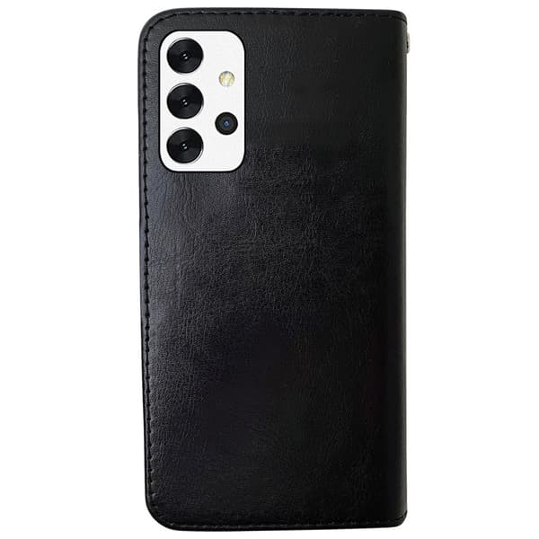 Samsung Galaxy A32 5G - Læder cover / Beskyttelse