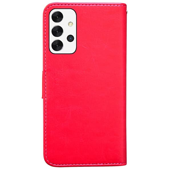 Samsung Galaxy A32 5G - Læder cover / Beskyttelse