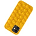 Miniatyrbild 3 av 5: iPhone 12 - Mjukt Skyddande Fidget Pop It Silikonskal