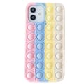 Miniatyrbild 6 av 11: iPhone 11 - Mjukt Fidget Pop It Silikonskal