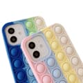 Miniatyrbild 11 av 11: iPhone 11 - Mjukt Fidget Pop It Silikonskal