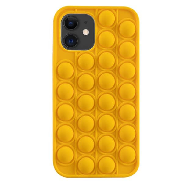 iPhone 11 - Robust Fidget Pop It Skyddsskal i Silikon
