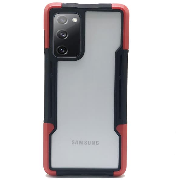 Professionellt Skyddande Skal - Samsung Galaxy S20 FE