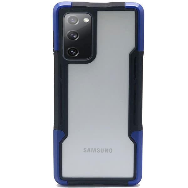 Professionellt Skyddande Skal - Samsung Galaxy S20 FE