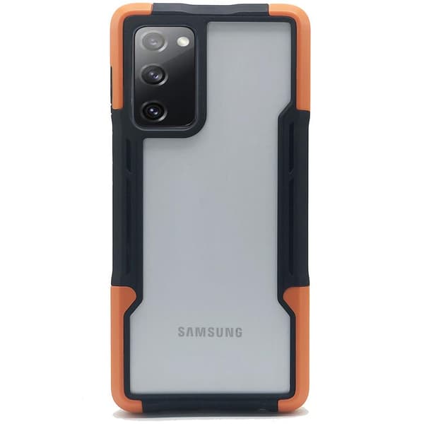 Professionellt Skyddande Skal - Samsung Galaxy S20 FE
