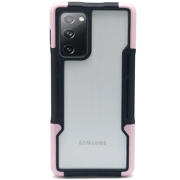 Professionellt Skyddande Skal - Samsung Galaxy S20 FE