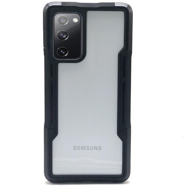 Professionellt Skyddande Skal - Samsung Galaxy S20 FE