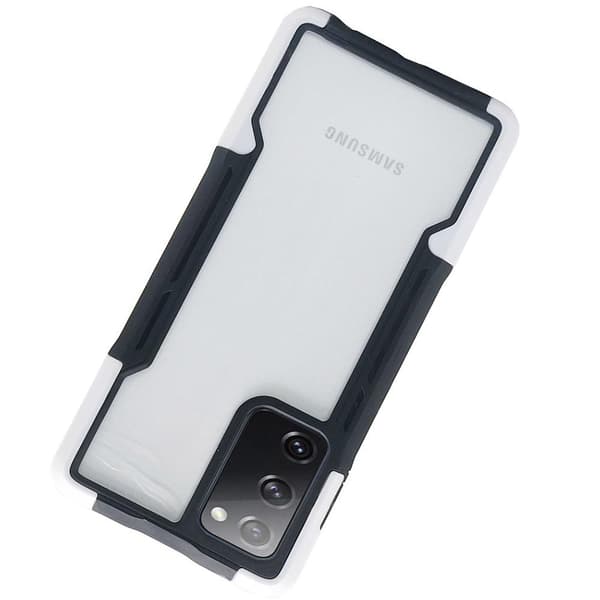 Professionellt Skyddande Skal - Samsung Galaxy S20 FE