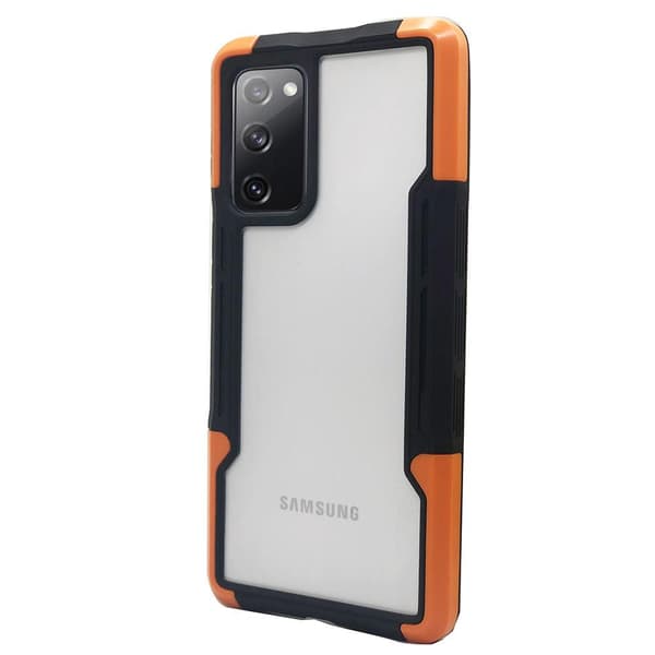 Professionellt Skyddande Skal - Samsung Galaxy S20 FE