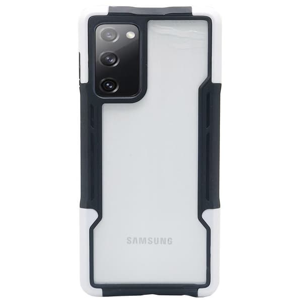 Professionellt Skyddande Skal - Samsung Galaxy S20 FE