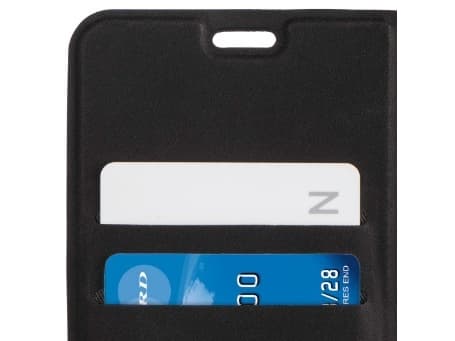 Hama Slim Pro, Folio-kotelo, Apple, iPhone 7/8, 11,9 cm (4.7"), Musta