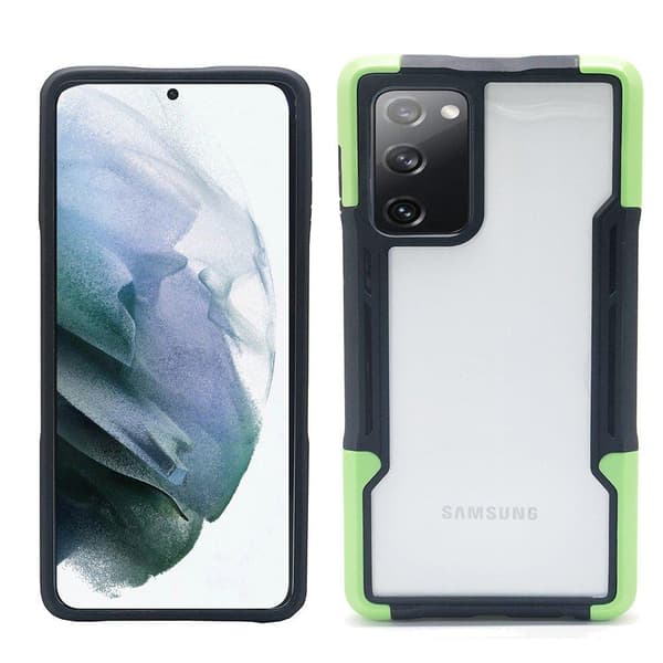 Samsung Galaxy S20 FE - Genomtänkt ARMOR Skyddsskal