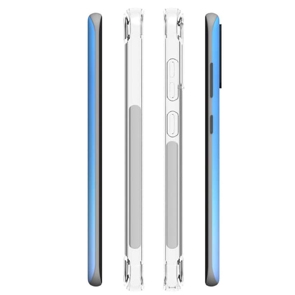 Samsung Galaxy A52 - Stötdämpande Floveme Silikonskal