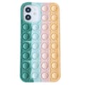 Miniatyrbild 6 av 9: iPhone 12 - Skyddande Fidget Pop It Silikonskal