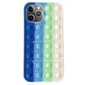 Miniatyrbild 3 av 9: Smidigt Fidget Pop It Simple Dimple Skal - iPhone 12 Pro Max