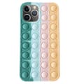 Miniatyrbild 5 av 9: Smidigt Fidget Pop It Simple Dimple Skal - iPhone 12 Pro Max