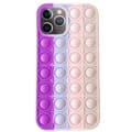 Miniatyrbild 7 av 9: Smidigt Fidget Pop It Simple Dimple Skal - iPhone 12 Pro Max