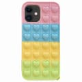 Miniatyrbild 3 av 11: Fidget Pop It Simple Dimple Silikonskal - iPhone 12