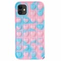 Miniatyrbild 1 av 11: Fidget Pop It Simple Dimple Silikonskal - iPhone 12