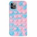 Miniatyrbild 3 av 10: Fidget Pop It Simple Dimple Skal - iPhone 12 Pro