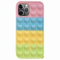 Miniatyrbild 5 av 10: Fidget Pop It Simple Dimple Skal - iPhone 12 Pro
