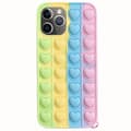 Miniatyrbild 6 av 10: Fidget Pop It Simple Dimple Skal - iPhone 12 Pro