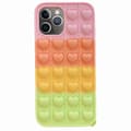 Miniatyrbild 1 av 10: Fidget Pop It Simple Dimple Skal - iPhone 12 Pro