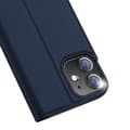 Miniatyrbild 6 av 7: Dux Ducis Skin Pro Läderfodral iPhone 12/12 Pro Blå