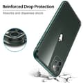 Miniatyrbild 5 av 8: ESR Edge Guard Skal iPhone 11 Pro Max Grön